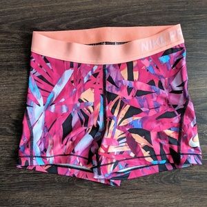 Nike Pro Women's 3" Training Shorts